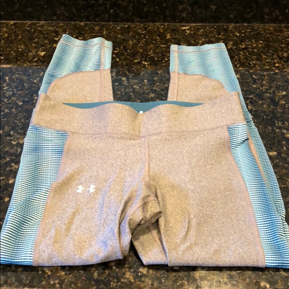 Women’s Under Armour Ankle Workout Legging Medium